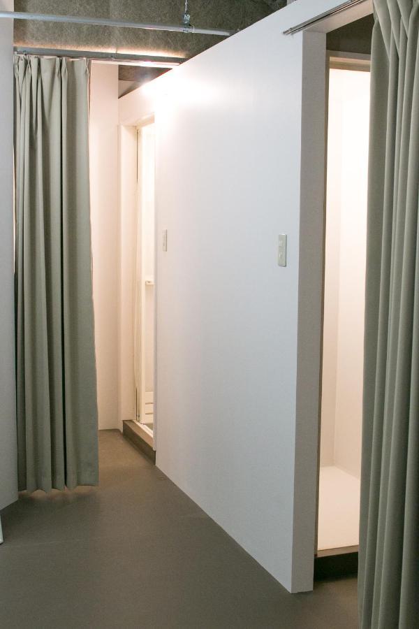 Linda Hostel 106 Осака Экстерьер фото